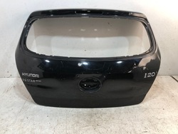 Hyundai i20 i рестайлинг 09-12 крышка багажника зад org ! фото №1