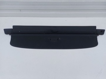 Полка ролета багажника vw passat b6 eu фото №1