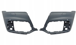 Бампер лівий праві обшивка оболонка audi q5 80a fyb 16-20 4xpdc spr нове фото №1