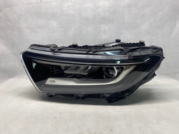 Фара левый перед tourneo connect mk3 led фото №1