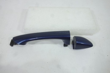 Ручка зовнішня двері зад права mercedes a w169 фото №1