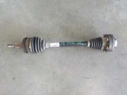 Vw t5 рестайлинг 2.0 tdi полуось левая шарнир 7e0407271f фото №1