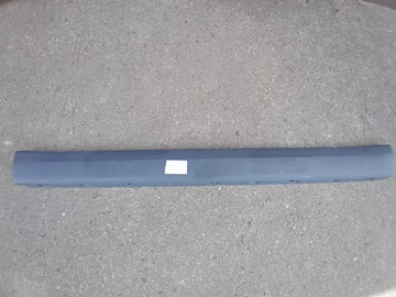 Skoda yeti 11- ліва планка накладка порогова поріг 5l0 фото №1