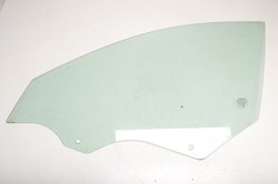 Volvo xc60 ii скло двері ліва передня лівий перед фото №1