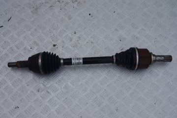 Піввісь ліва espace v 1.6 dci 391015076r механічна коробка передач фото №1