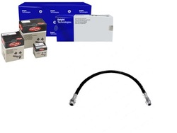 Delphi lh6709 шланг гальмівний гнучкий фото №1