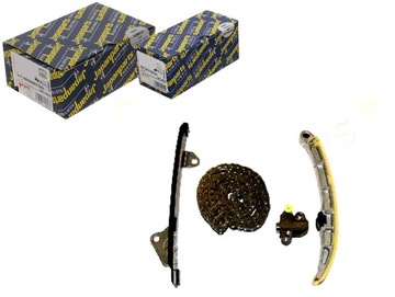 Набір ланцюг розподільний вал subaru trezia 1.4 d фото №1