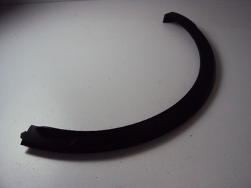 Планка крила лівий зад renault captur i 2013- фото №1