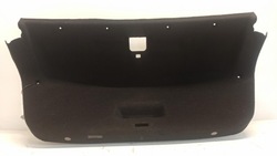 Bmw 7 g11 обивка защита крышки багажника 7357098 фото №1