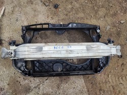 Audi a6 c6 pas переднее усилитель лобовое фото №1