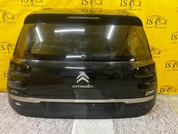 Крышка багажника крышка зад стекло citroen c4 grand picasso ii exyb 2015r фото №1