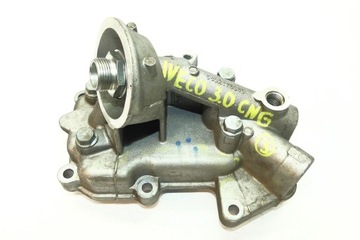 Iveco daily vi 3.0 cng euro6 основание фильтра масла + радиаторов масла фото №1