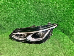 Фара лівий vw golf viii повний led лінза фото №1