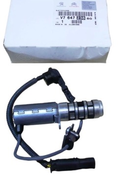 Електроклапан насоса масла c5 p 207 v764723880 фото №1