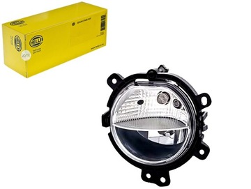 Галоген - лампа противотуманная hella фото №1