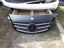 Решётка решётка радиатора mercedes w415 citan фото №1