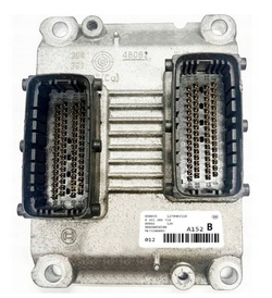 Комп'ютер ecu alfa romeo 1.6 0261206714 00468050540 фото №1