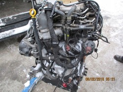 Двигун vw t6 2,0 tdi cxh 70 тис. км фото №1