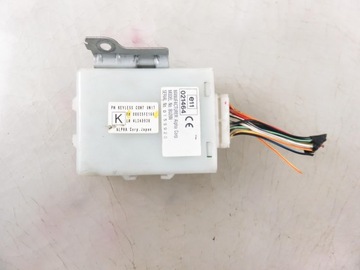 Модуль keyless subaru impreza ii 88035fe160 фото №1