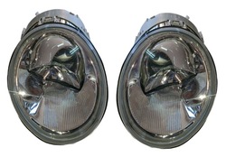 Фари передні vw new beetle 1998-2005 фото №1