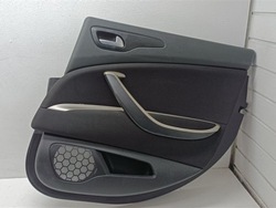 Боковина оббивка двері праві зад citroen c5 iii x7 універсал матеріал фото №1