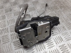 Замок двері праві зад bmw e46 246htr фото №1