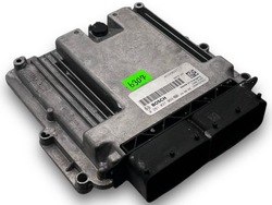 Alfa romeo stelvio комп'ютер блок керування двигуна 46349697#d фото №1