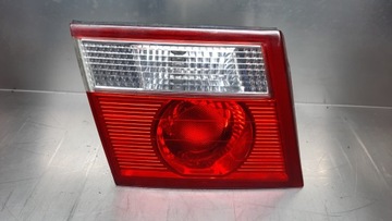 Лампа зад задняя левая крышка kia carens ii фото №1