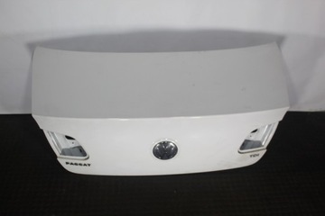 Кришка задня volkswagen passat b6 lb9a фото №1