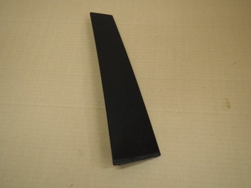 Накладка планка стойка дверь левый зад peugeot 3008 фото №1