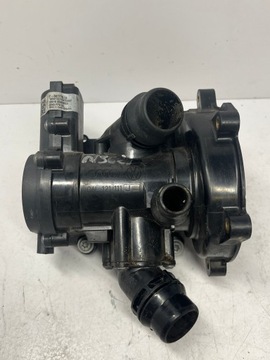 Vw корпус термостата 06l121111j фото №1
