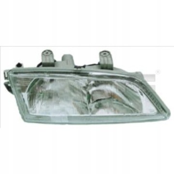 Фара лампа l nissan primera tyc 20-3650-05-2 фото №1