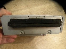 Volvo s40 ii v50 c30 04-12 считыватель cd радио фото №1