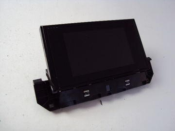 Екран дисплей citroen ds3 crossback 18- фото №1