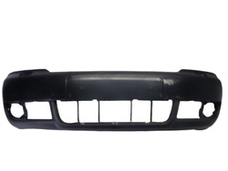 Оригинальный бампер перед audi a6 c5 2001-2005 рестайлинг омыватель фото №1