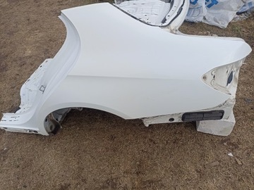 Mercedes w213 e-klasa чверть крило лівий зад sedan 149 фото №1