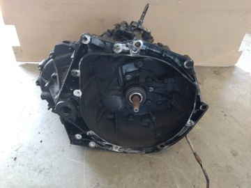 Citroen peugeot 1.6 hdi коробка передач коробки передач 20ds82 монтаж фото №1