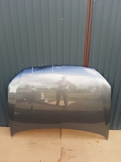 Капот кришка двигуна vw polo v 5 6r0 фото №1