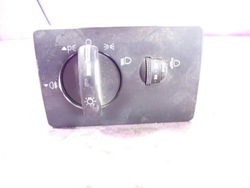 Ford transit vii mk7 06-13 переключатель регулировка света 4m5t13a024ea фото №1