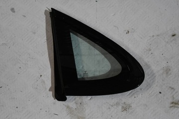 Идеальная стекло кузовная задняя левая porsche panamera 971 17r. 1 фото №1