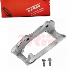 Скоба затискач гальмівного перед do peugeot 807 expert фото №1