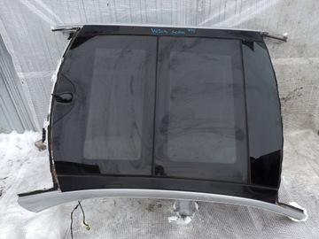 Mercedes w204 c-klasa sedan люк панорама ролета дах фото №1