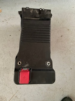 Volvo xc90 ii корпус акумулятора акумулятора фото №1