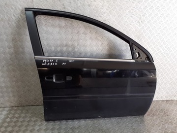 Двері правий перед opel vectra c z20r фото №1