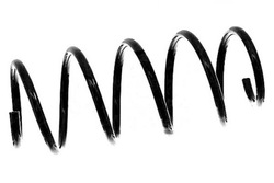 Febi bilstein пружина opel corsa c 1.0 f08. f68 фото №1