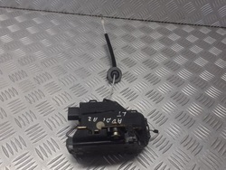 Замок дверь центральный левый зад audi a2 1.4 фото №1