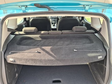 Полка багажника opel meriva b фото №1