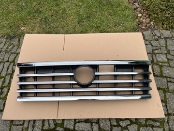 Решётка радиатора решётка eu vw touareg iii 760 2018-2022 фото №1