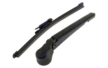 Листовая рессора + рычаг задней дворники зад ewb-me-009 фото №1