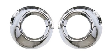 Рамка галоген ліва + права peugeot 307 05-07 фото №1